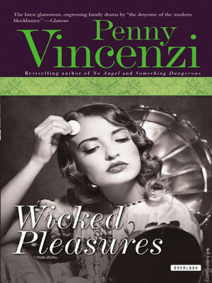 cover image of Wicked Pleasures